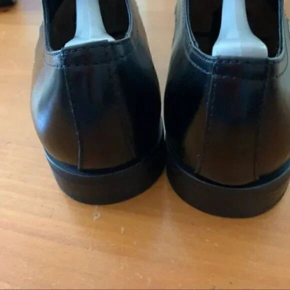 Steve Madden Men’s Raddley Oxford Leather Shoe size 8.5 NWOT main image 5